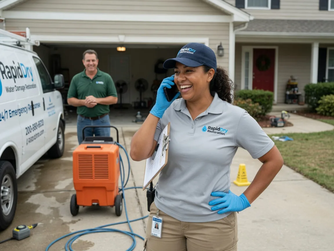 Water Damage Restoration Edison, NJ FAQs
